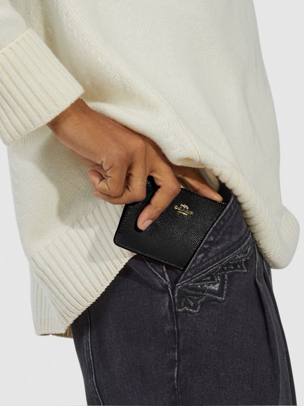 Coach Mini Wallet - Picture 7 of 7